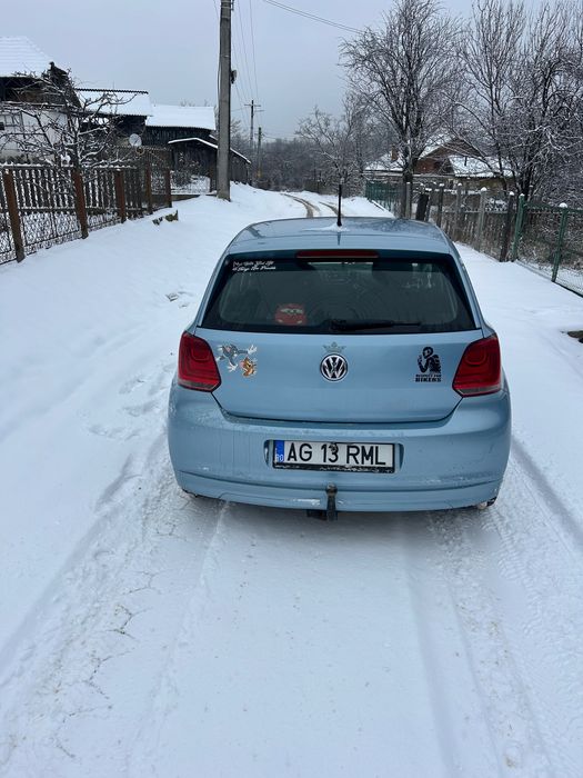 De vanzare  vw Polo 2011