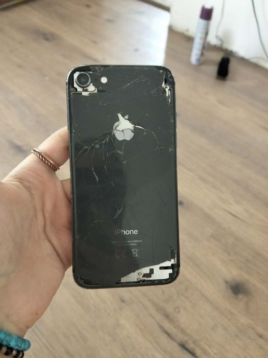 Iphone 8 normal.