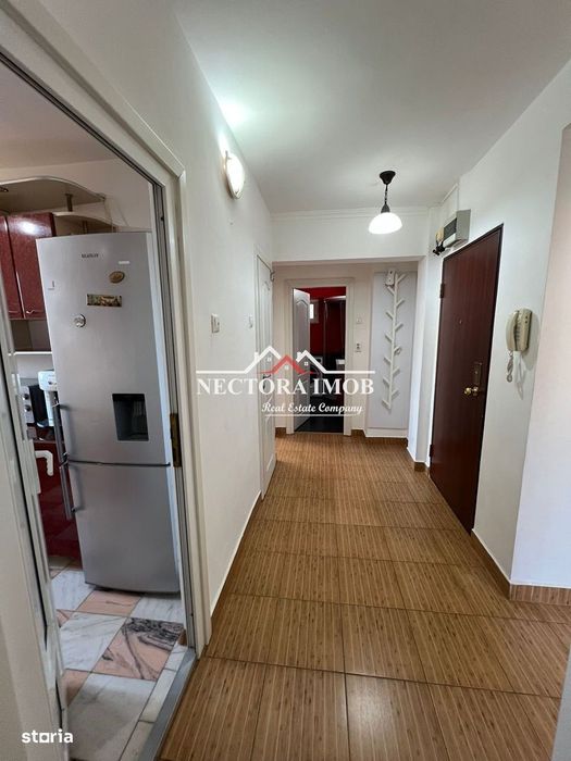 NECTORA IMOB-Apartament 3 camere, 2 bai, 75 mp, Etaj 2, Str. L.Pasteur