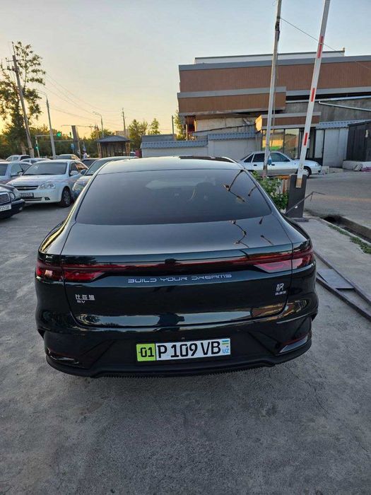 Byd Xan 2022 Dual Mator 605
