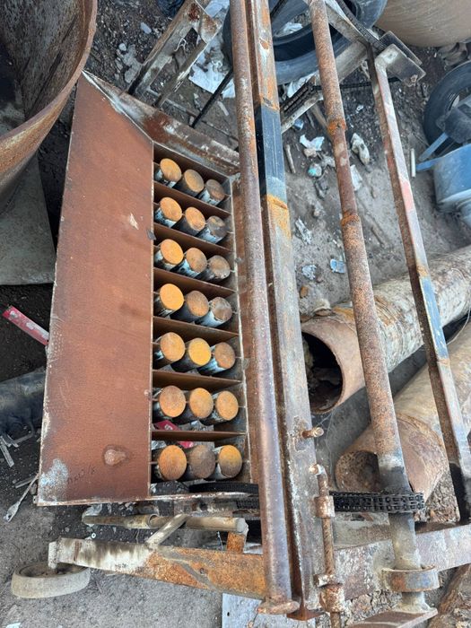 Оборудование для производства Шлакаблок