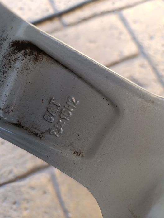 Джанти за Фолксваген Шкода 5х112 16 цола