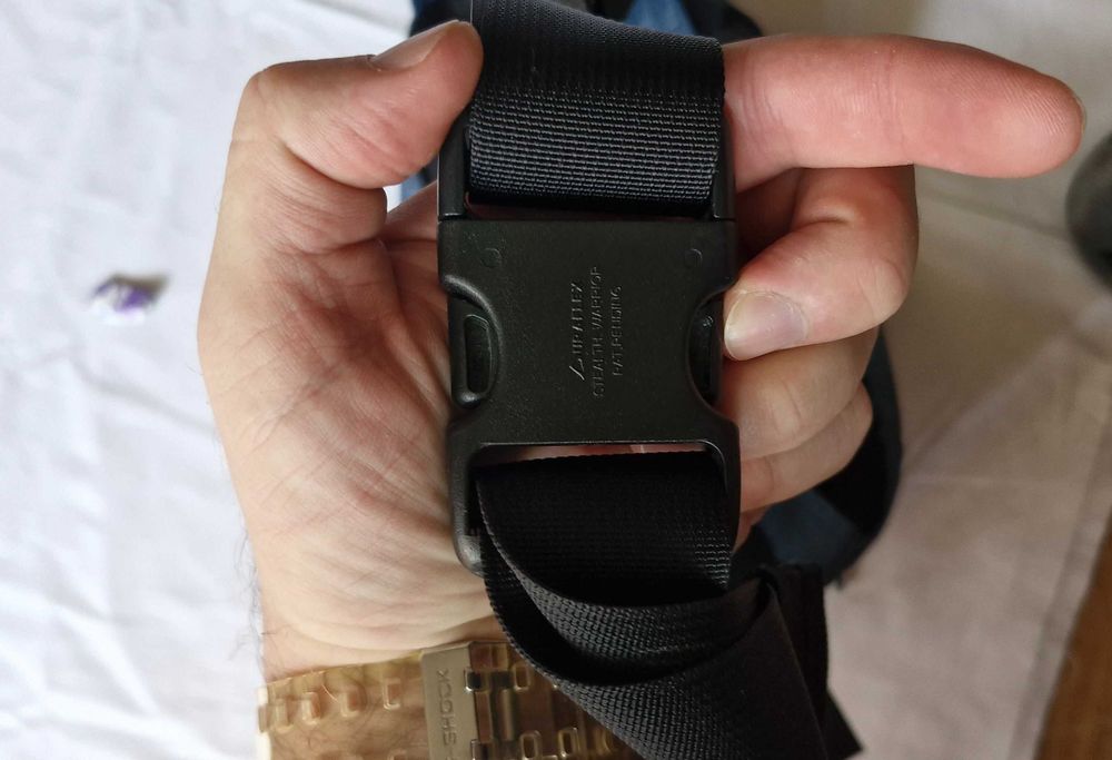 Vans сумка на пояс