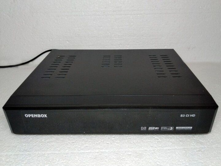 Спутниковый ресивер Openbox S3 CI HD