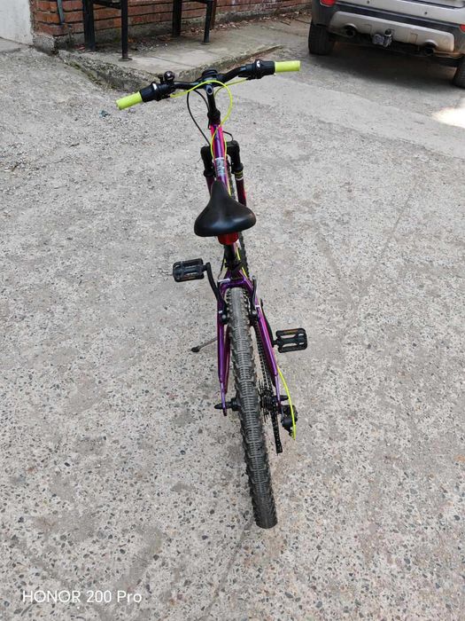 Детски велосипед Drag Little Grace 24"