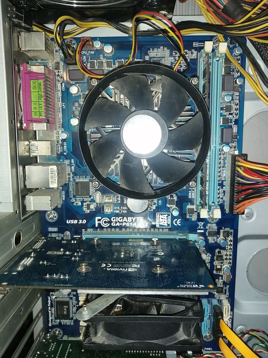 Системный блок за 500 тыс. Сум