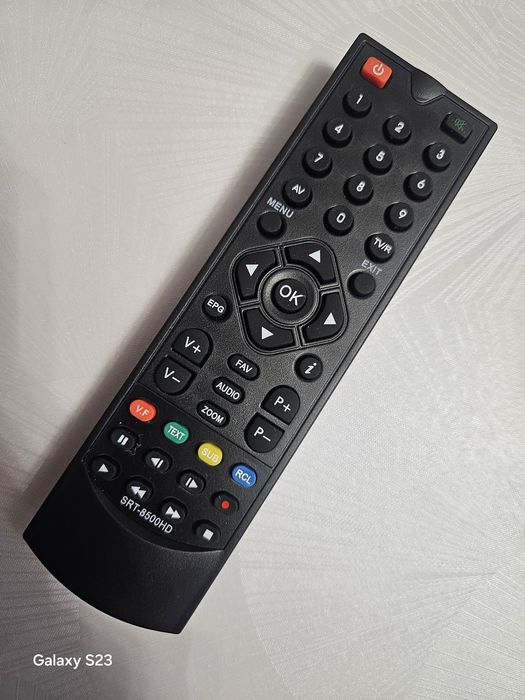 Цифровй OTAU TV тюнер Strong