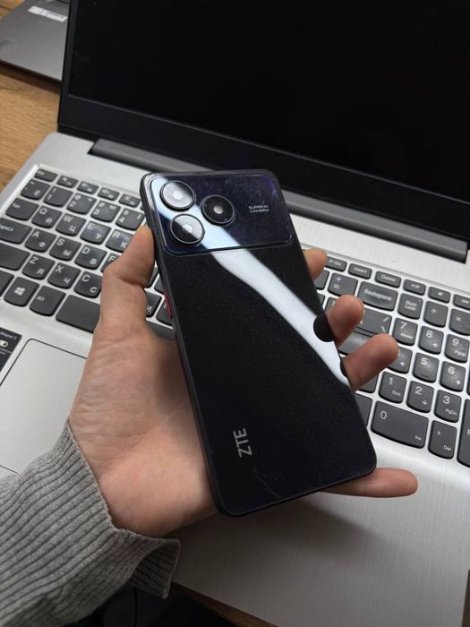 ZTE Blade A36•Рассрочка 0-0-12• Baitime