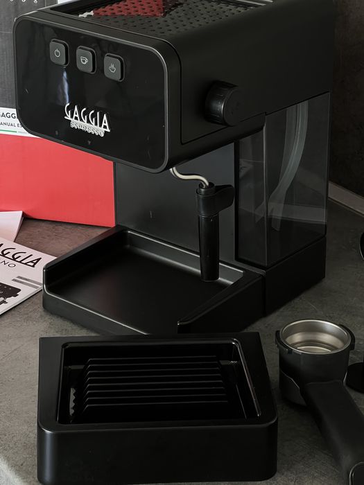 Кафемашина GAGGIA STYLE EG2111 STONE BLACK
