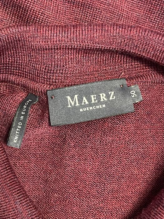 Bluza barbati 100% lana Maerz marimea L