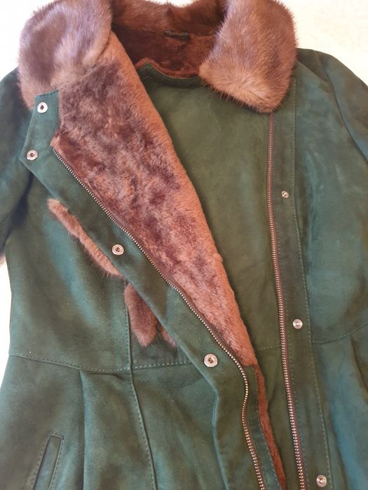 Срочно продам дублёнку