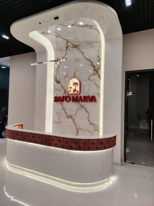 Biz har bir mijoz uchun maxsus ishlab chiqiladigan, zamonaviy dizaynli