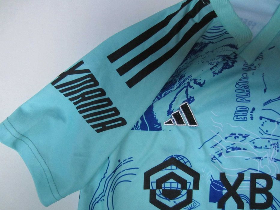 Tricou fotbal copil, Messi, Inter. Miami, masura 164,  Adidas,  ca nou