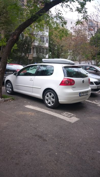 Golf 5, Sport, 1.4 MPI, Editie Limitata Dublu Climatronic