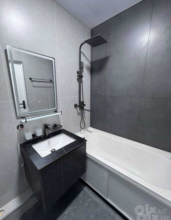 Квартира 3 комнатная 1 этаж 74м2 Кушбеги Новостройка Хавас