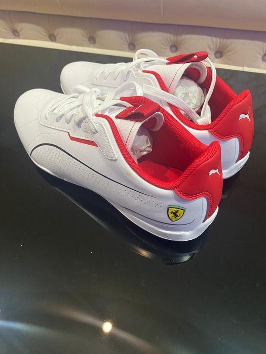 Pantofi sport Scuderia Ferrari Neo Cat 3.0 unisex
