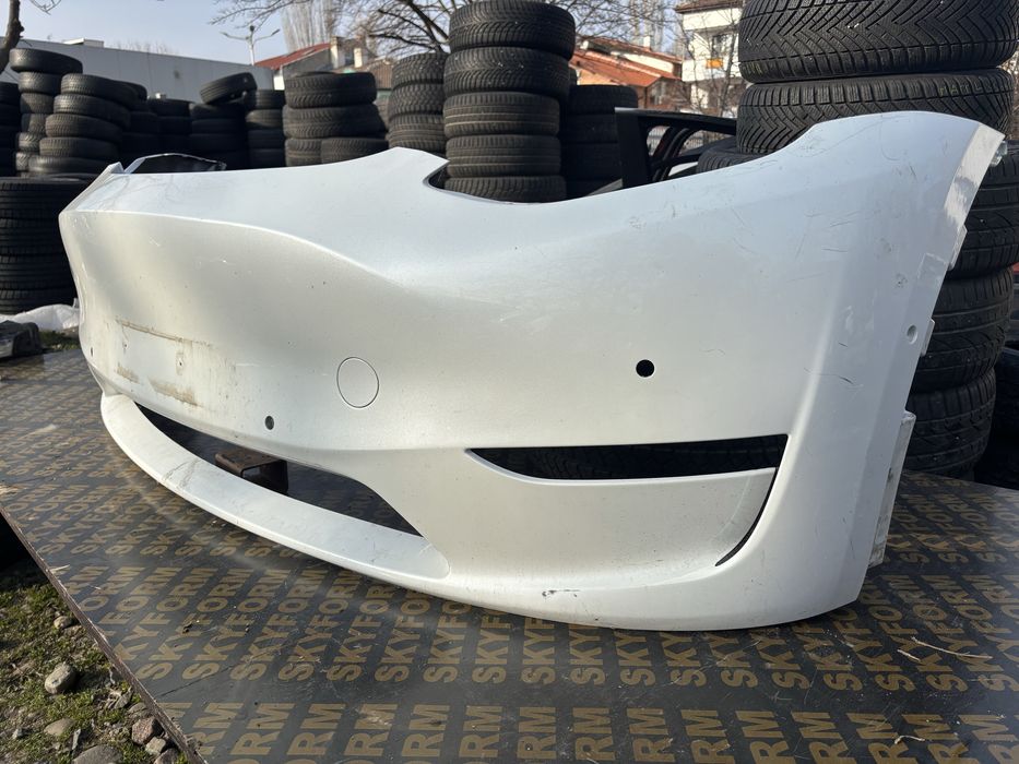 Броня Tesla Model Y