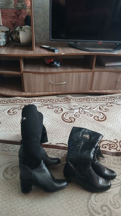 Продам женск. Сапоги 38р