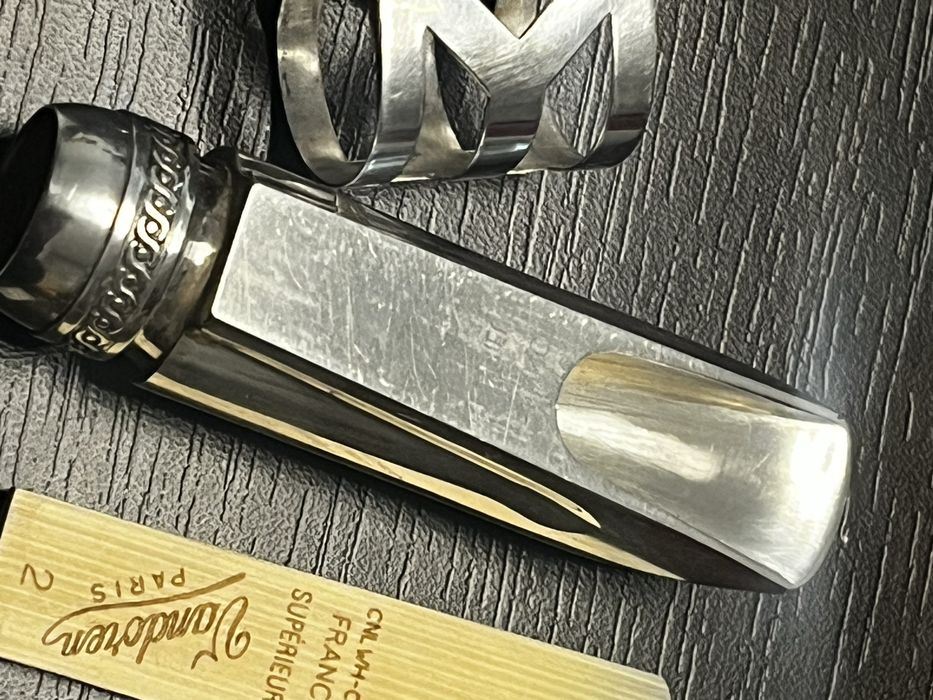 Selmer Soloist C* metalic