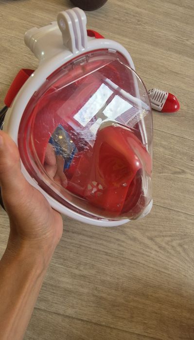 Маски для фридайвинга, плавания