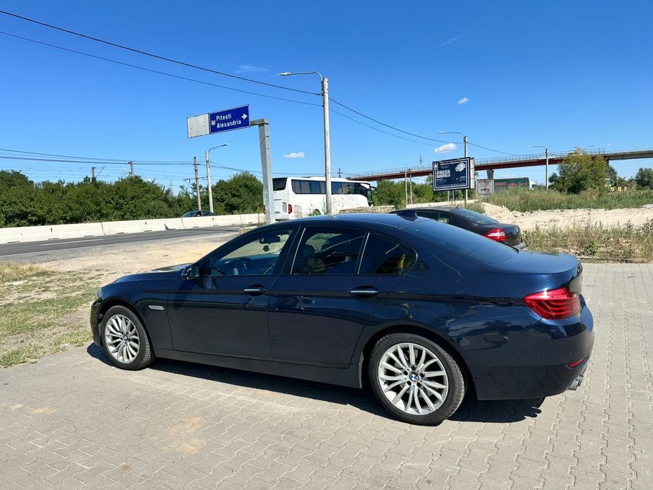 BMW 5 Series 2014 — imagine 5