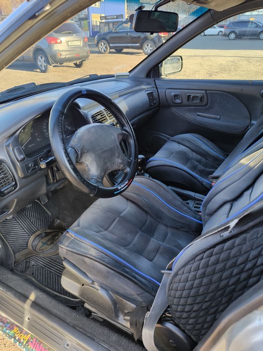 Subaru impreza GF8 рестайлинг 1996г.в.