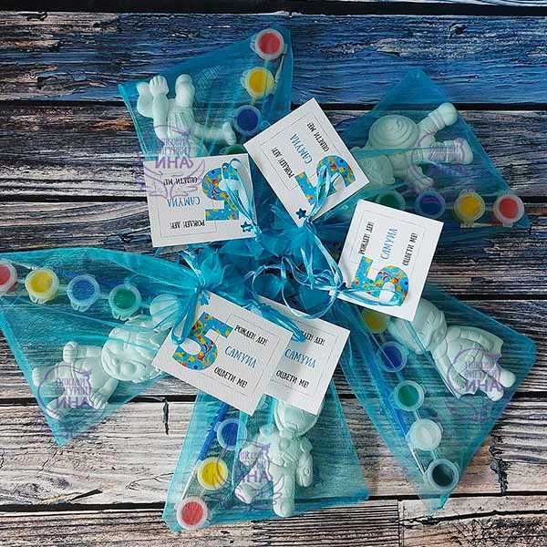 Гипсови фигурки - АНИМАЦИОННИ