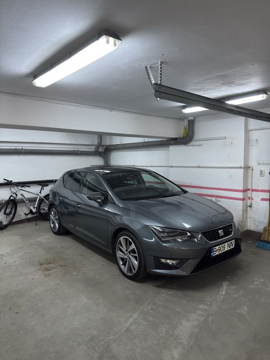Seat Leon FR 2.0 DSG6