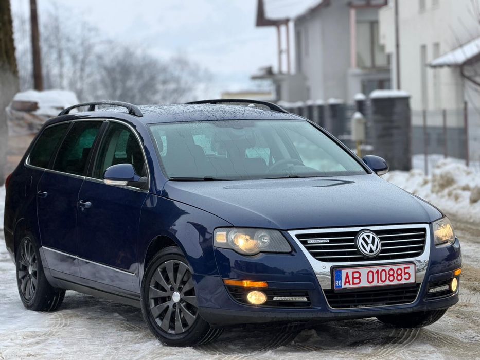 Volkswagen passat b 6 1.9 TDI