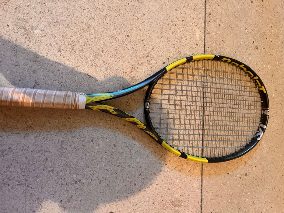 Babolat pure aero VS