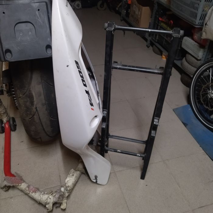 Разчистване на склад