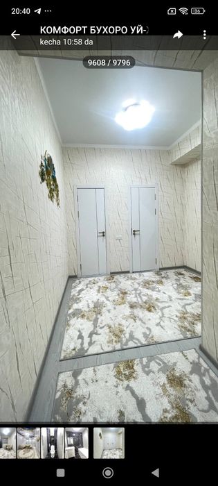 2-xonali uy sotuvga qoʻyildi