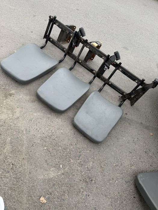 Сиденье пассажирское