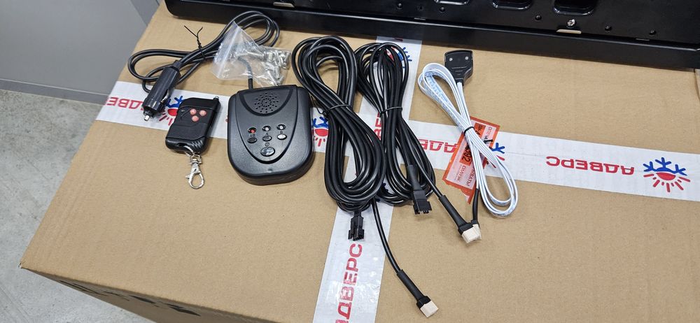 Подномерник авто