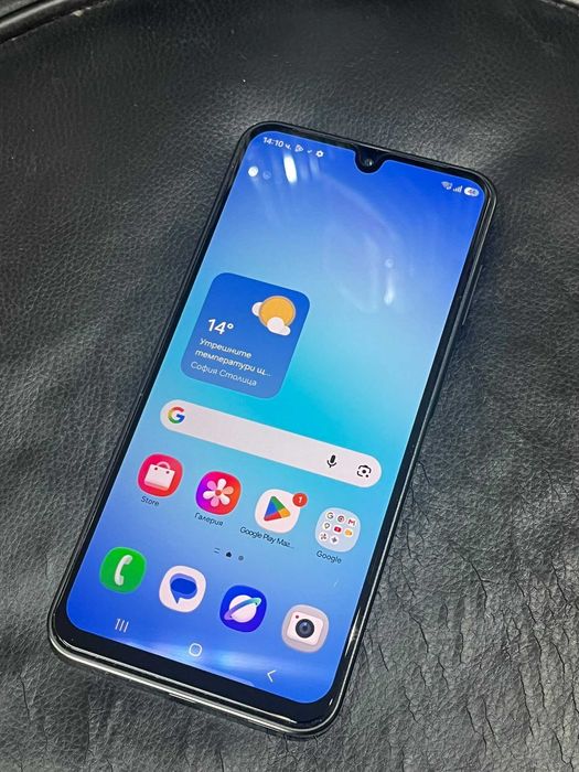 Samsung A17 128GB Black