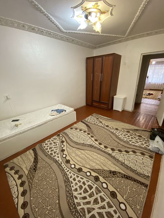 2 бөлмелі пәтер ұзақ мерзімге жалға беріледі