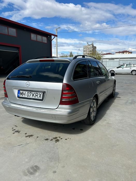 De vânzare Mercedes-Benz w 203 E class