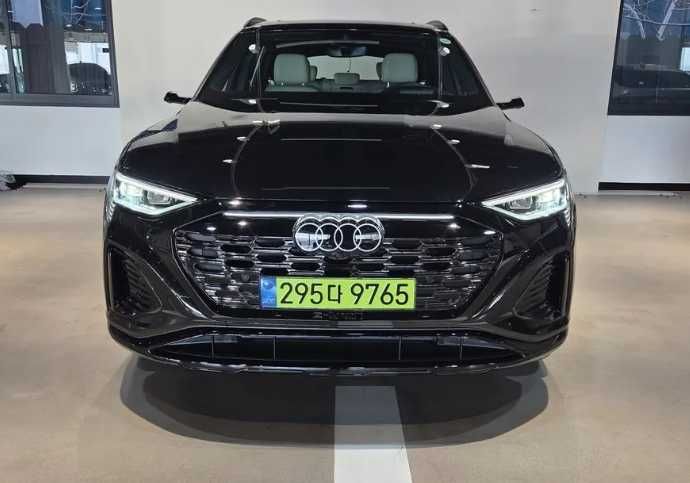 Audi Q8 e-tron 55 Sportback