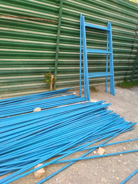 Стойки телескопический, леса и опалубки, продажа и аренда