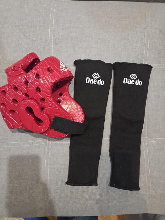 Шлем защитный + форма