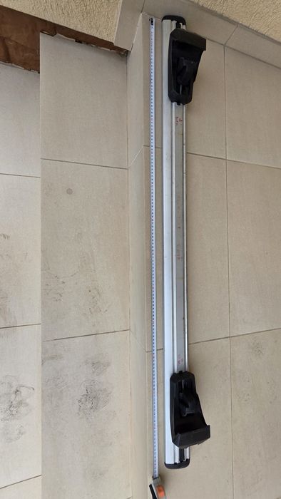 Bare transversale Thule Wingbar pentru VW Tiguan Touareg  2015-2021