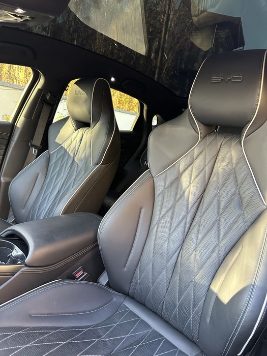 Byd seal 650Km Dual Motor 82kw battery