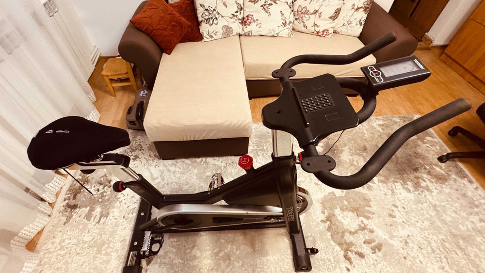 Bicicletă spinning TOORX SRX-65 EVO