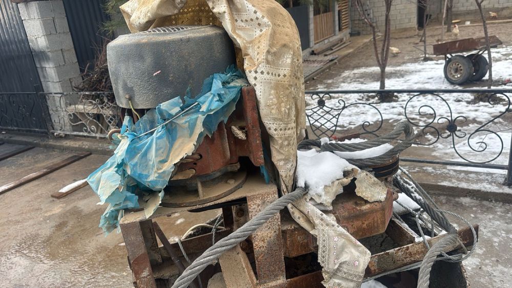 Шлакаблок апарат