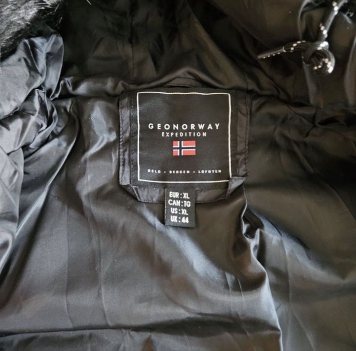 Мъжко яке Geographical Norway НОВО