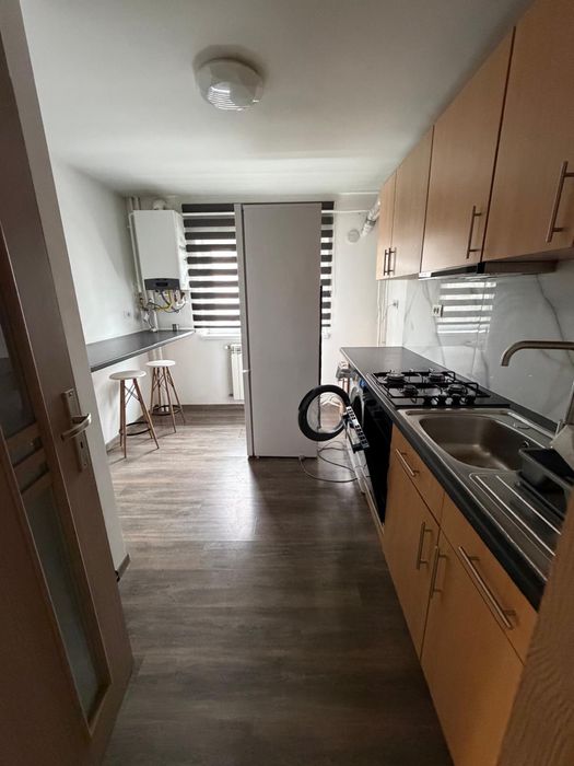 Apartament 2 camere de inchiriat in George Enescu