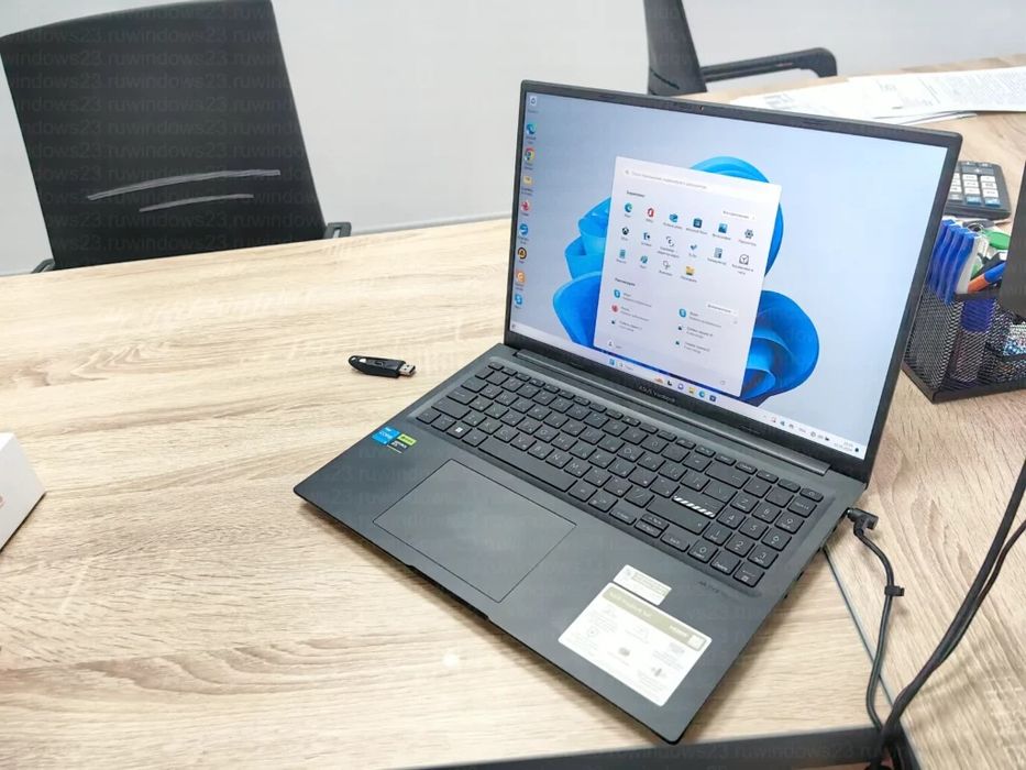 Установка  Windows на ПК и ноутбуках