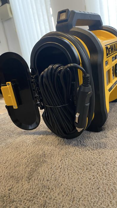 Compresor Dewalt nou