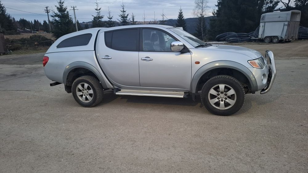 Mitsubishi l200 2,5 N1
