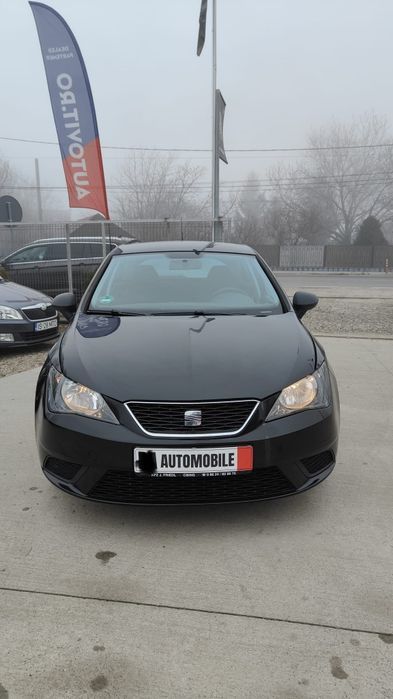 Seat Ibiza 1 .4 benzina  Garanție